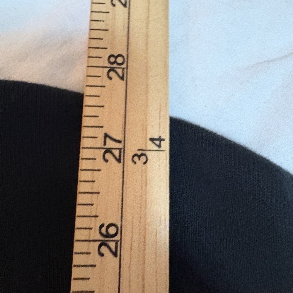 Taylor Swift Official The Tortured Poets Department Sweatshirt Medium Black‎ - Picture 7 of 8